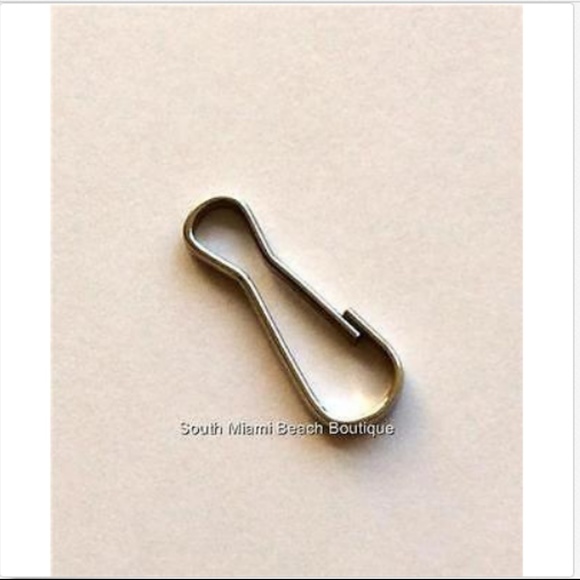 Sea Life Turtle ID Eyeglass Holder Pin Brooch Lanyard Badge Holder Eye Glasses - Picture 7 of 8